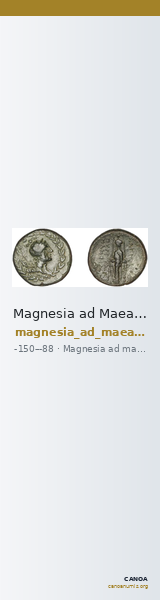 Magnesia ad Maeandrum BMC Magnesia 42 — CANOA