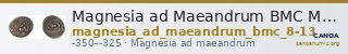 Magnesia ad Maeandrum BMC Magnesia 8-13 — CANOA