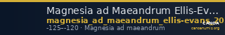 Magnesia ad Maeandrum Ellis-Evans 2021 A1-A40 — CANOA