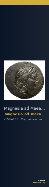 Magnesia ad Maeandrum Jones 1979 Apollodoros Kallikratou — CANOA