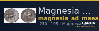 Magnesia ad Maeandrum Kinns 1989 1-12 — CANOA