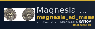 Magnesia ad Maeandrum Kinns 1989 18-21 — CANOA