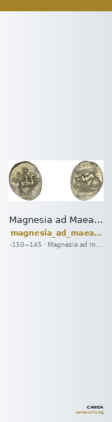 Magnesia ad Maeandrum Kinns 1989 22 — CANOA