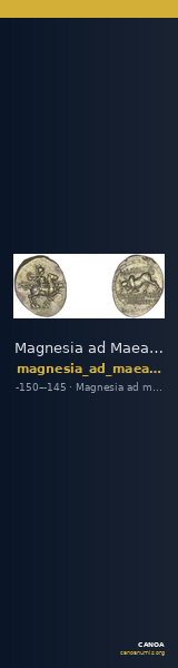 Magnesia ad Maeandrum Kinns 1989 22 — CANOA