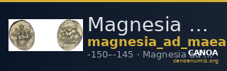 Magnesia ad Maeandrum Kinns 1989 22 — CANOA