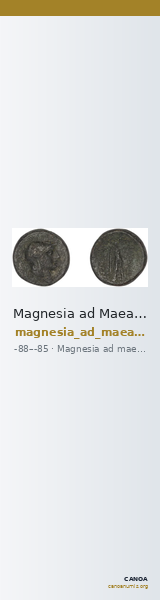 Magnesia ad Maeandrum Kinns 2006 1 — CANOA
