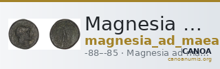 Magnesia ad Maeandrum Kinns 2006 1 — CANOA
