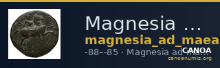 Magnesia ad Maeandrum Kinns 2006 2 — CANOA
