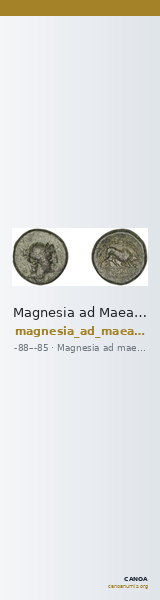 Magnesia ad Maeandrum Kinns 2006 4 — CANOA