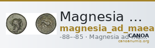 Magnesia ad Maeandrum Kinns 2006 4 — CANOA