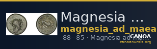 Magnesia ad Maeandrum Kinns 2006 4 — CANOA