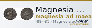 Magnesia ad Maeandrum Kinns 2006 5 — CANOA