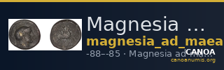 Magnesia ad Maeandrum Kinns 2006 5 — CANOA