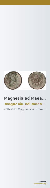 Magnesia ad Maeandrum Kinns 2006 6 — CANOA