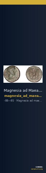 Magnesia ad Maeandrum Kinns 2006 6 — CANOA