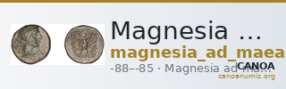 Magnesia ad Maeandrum Kinns 2006 6 — CANOA