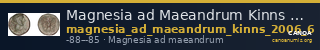 Magnesia ad Maeandrum Kinns 2006 6 — CANOA