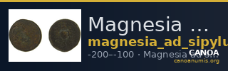 Magnesia ad Sipylum Hochard 2020 1.1.1038 — CANOA