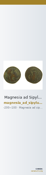 Magnesia ad Sipylum Hochard 2020 1.3.1043 — CANOA