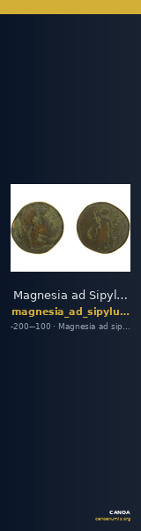 Magnesia ad Sipylum Hochard 2020 1.3.1043 — CANOA