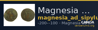 Magnesia ad Sipylum Hochard 2020 1.3.1043 — CANOA