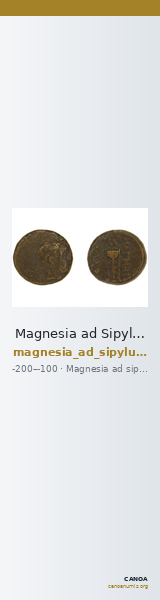 Magnesia ad Sipylum Hochard 2020 1.4.1044 — CANOA