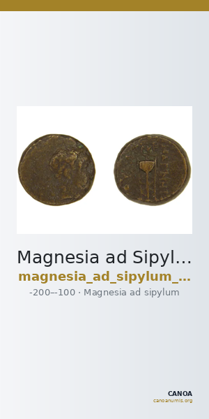 Magnesia ad Sipylum Hochard 2020 1.4.1044 — CANOA