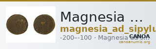 Magnesia ad Sipylum Hochard 2020 1.4.1044 — CANOA