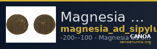 Magnesia ad Sipylum Hochard 2020 1.4.1044 — CANOA