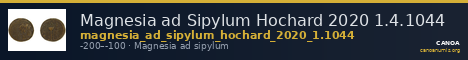 Magnesia ad Sipylum Hochard 2020 1.4.1044 — CANOA