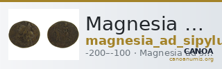 Magnesia ad Sipylum Hochard 2020 1.5.1046 — CANOA