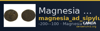 Magnesia ad Sipylum Hochard 2020 1.5.1046 — CANOA