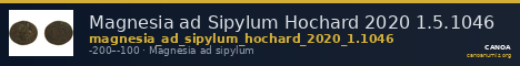 Magnesia ad Sipylum Hochard 2020 1.5.1046 — CANOA