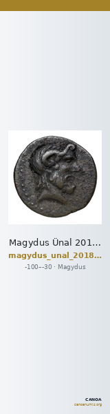 Magydus Ünal 2018 1 — CANOA