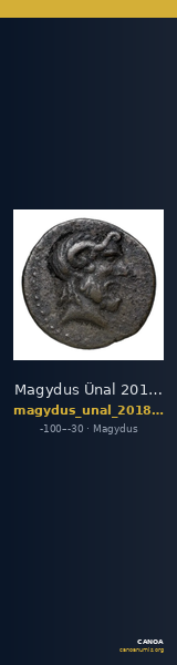 Magydus Ünal 2018 1 — CANOA