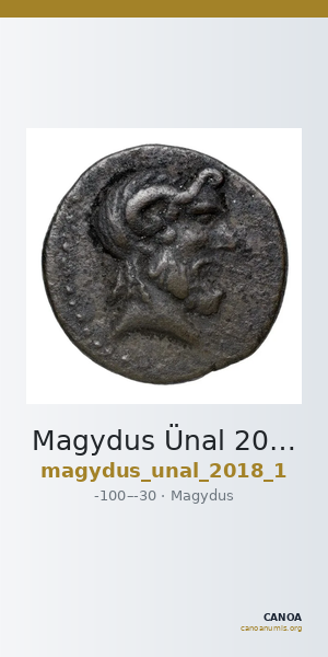 Magydus Ünal 2018 1 — CANOA