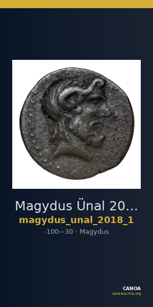 Magydus Ünal 2018 1 — CANOA