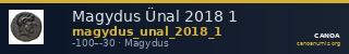 Magydus Ünal 2018 1 — CANOA