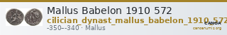 Mallus Babelon 1910 572 — CANOA