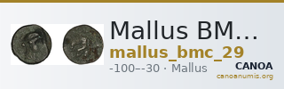 Mallus BMC Mallus 29 — CANOA