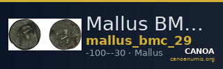Mallus BMC Mallus 29 — CANOA