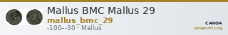 Mallus BMC Mallus 29 — CANOA