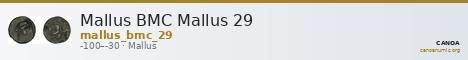 Mallus BMC Mallus 29 — CANOA