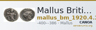 Mallus British Museum 1922.4.22.7 — CANOA