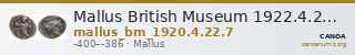 Mallus British Museum 1922.4.22.7 — CANOA