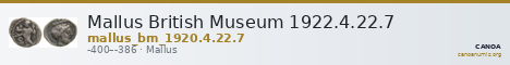Mallus British Museum 1922.4.22.7 — CANOA