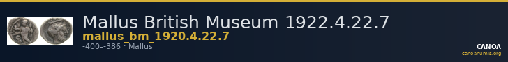 Mallus British Museum 1922.4.22.7 — CANOA