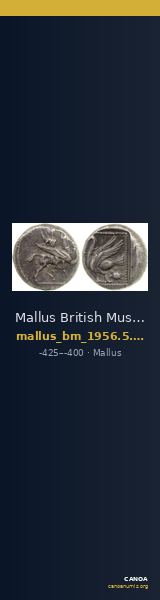 Mallus British Museum 1956.5.2.6 — CANOA
