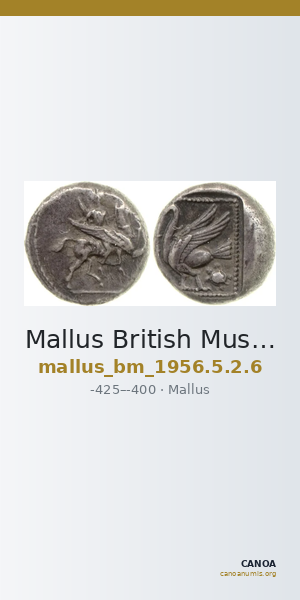 Mallus British Museum 1956.5.2.6 — CANOA