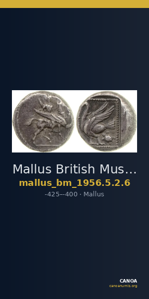 Mallus British Museum 1956.5.2.6 — CANOA